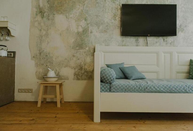 디럭스 패밀리 룸, Miss Sophie S Olomouc  Boutique