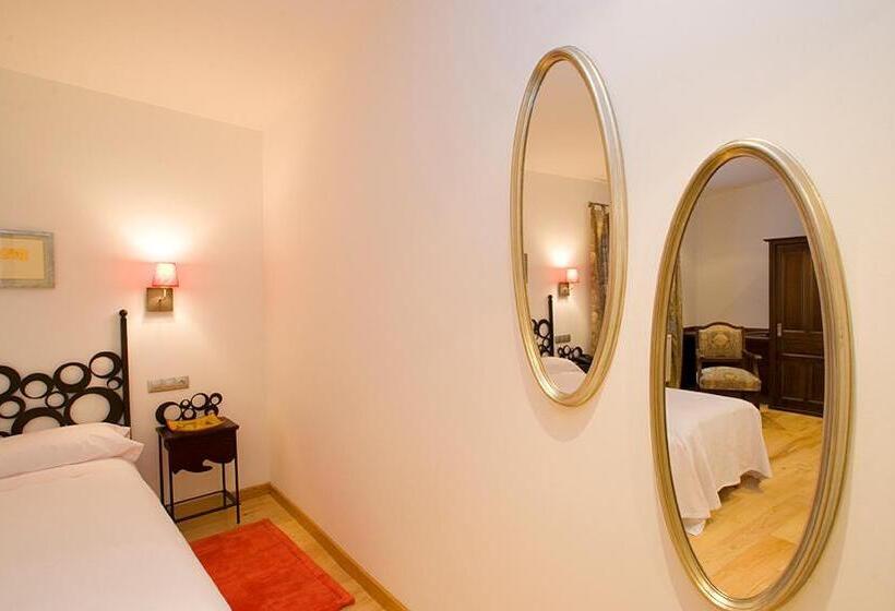 장애인을 위한 스탠다드 룸, Y Apartamentos Rurales L Anceo