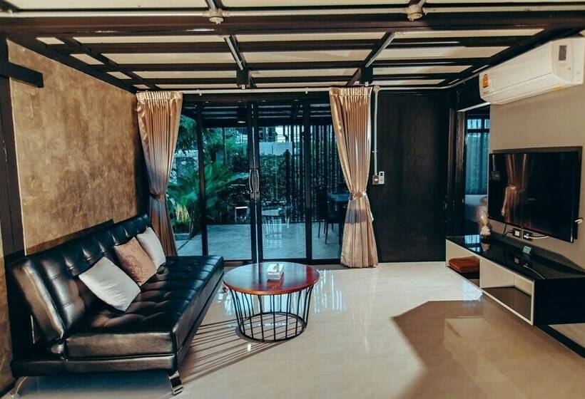 منزل 3 غرف نوم, Mawadee Island Resort
