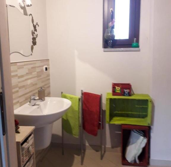 Четырехместный Номер Стандарт, Bed And Breakfast Ca D'pandin