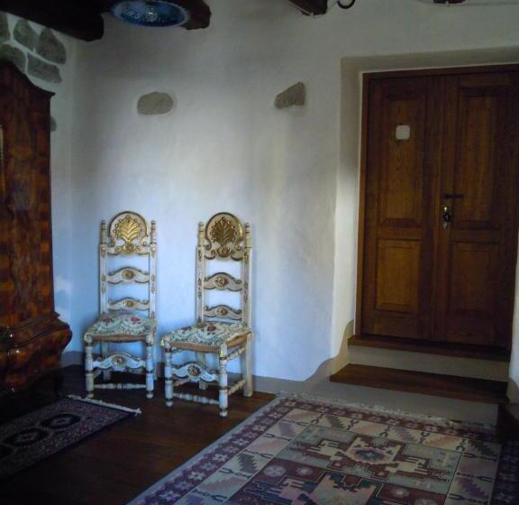 اتاق استاندارد, Casa Castori
