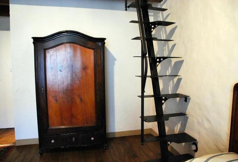 اتاق استاندارد, Casa Castori