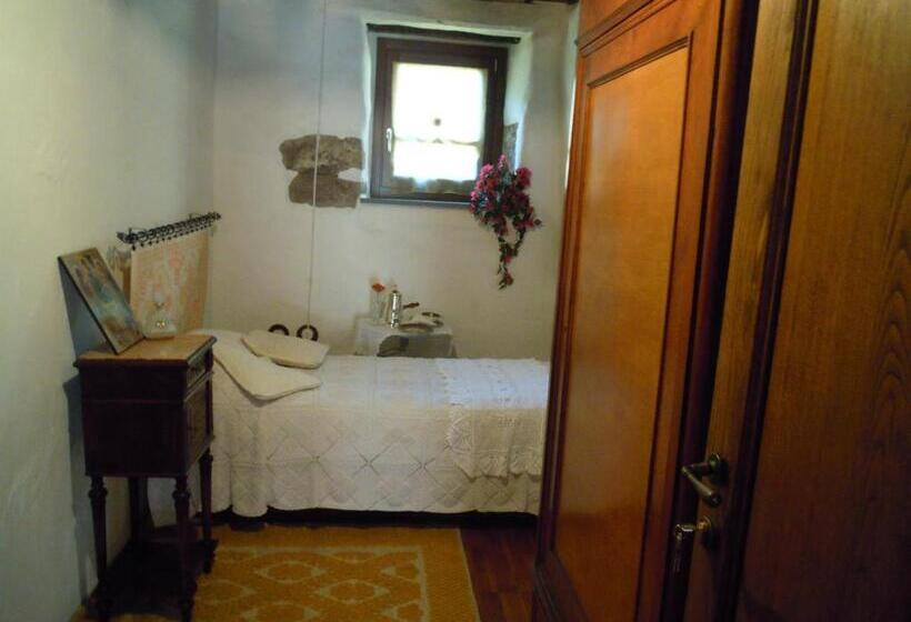 اتاق استاندارد یک تخته برای معلولان, Casa Castori