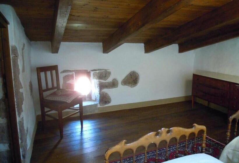 اتاق پنت هاوس, Casa Castori