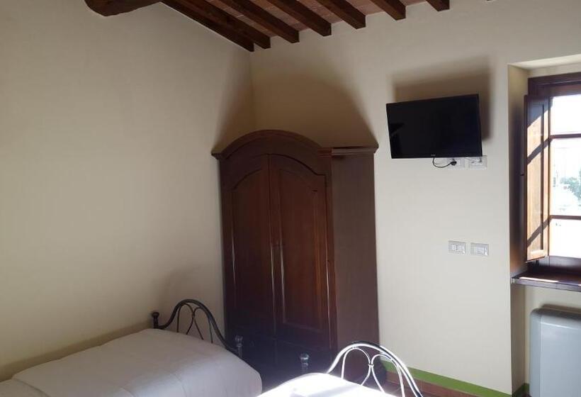 Номер Deluxe, Dimora Fra' Giovanni B&b Relais
