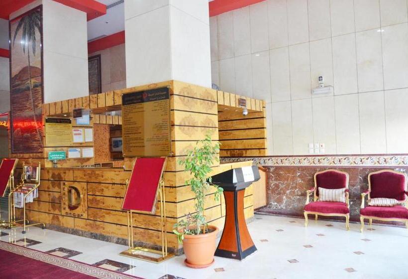 Номер Стандарт Трехместный, Borj Al Deafah