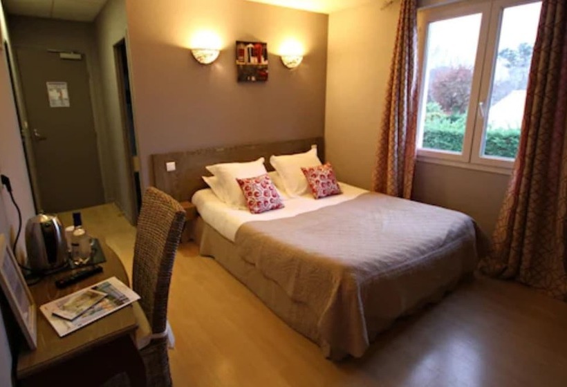 Номер Стандарт, Hôtel Le Boïate