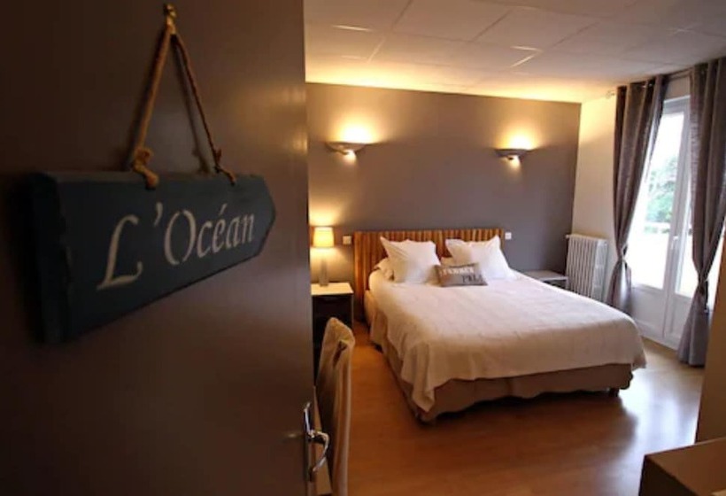 Номер Стандарт, Hôtel Le Boïate