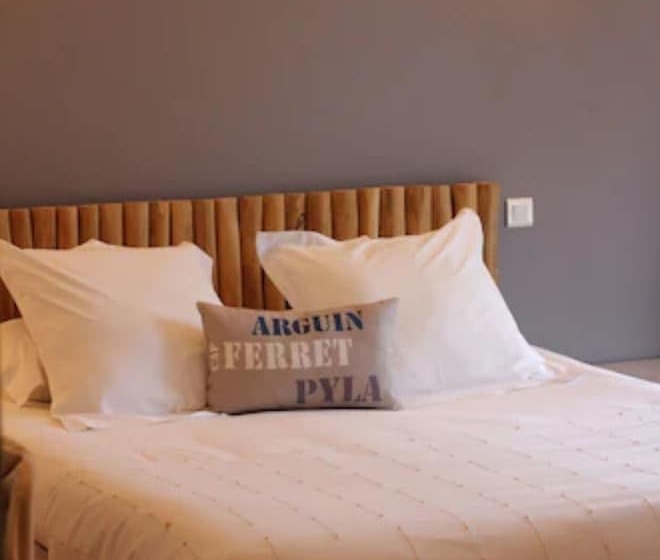 Номер Стандарт, Hôtel Le Boïate