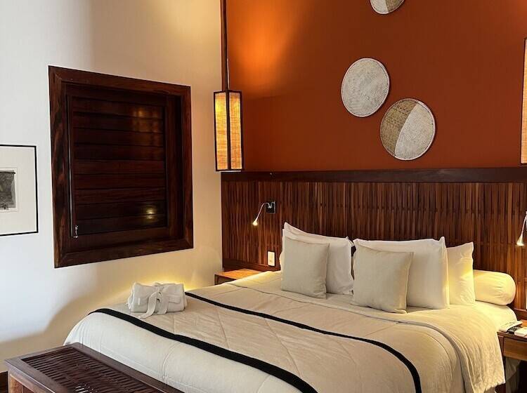 Бунгало Deluxe, Vila Selvagem Hotel Contemporaneo