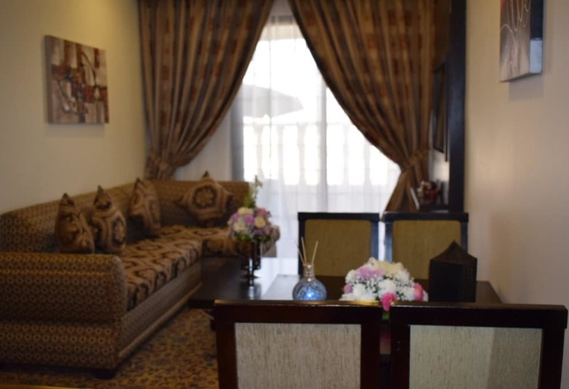2 베드룸 로얄 스위트, Al Balad Inn Corniche