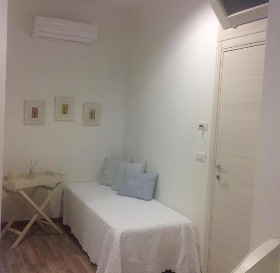 اتاق اکونومی, B&b Sottocoperta