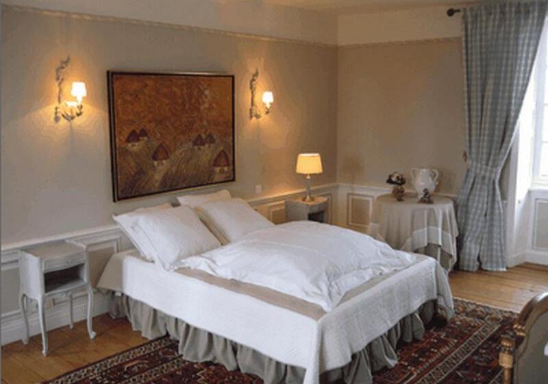 Номер Стандарт, Chambres D Hôtes Le Petit Sully