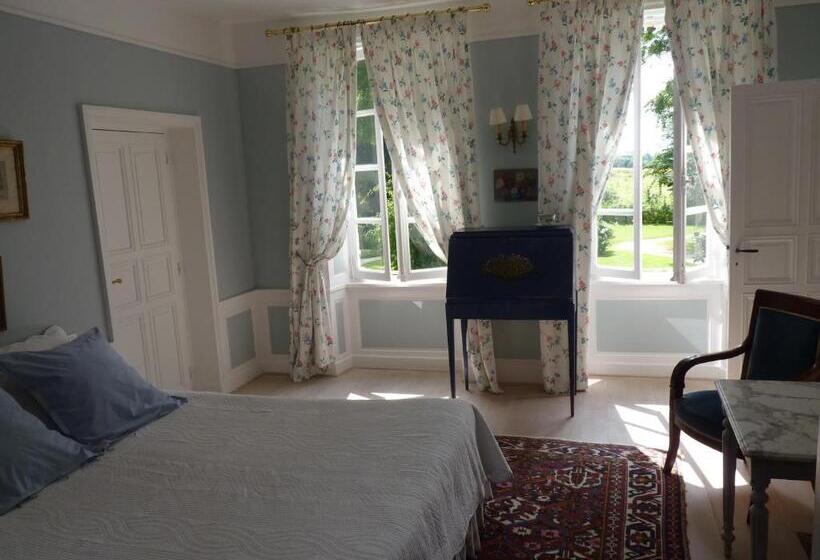 Номер Стандарт, Chambres D Hôtes Le Petit Sully