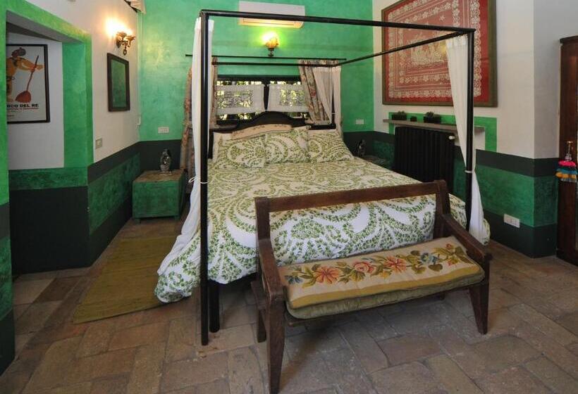 Номер Стандарт, La Canonica Dei Fiori   Anna Fendi Country House