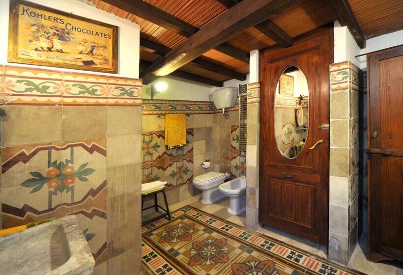 Номер Стандарт Индивидуальный, La Canonica Dei Fiori   Anna Fendi Country House