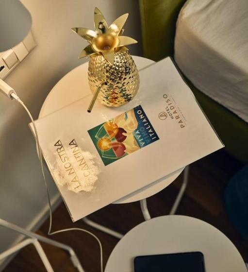 اتاق استاندارد با تخت بزرگ, Paradiso Conca D Oro