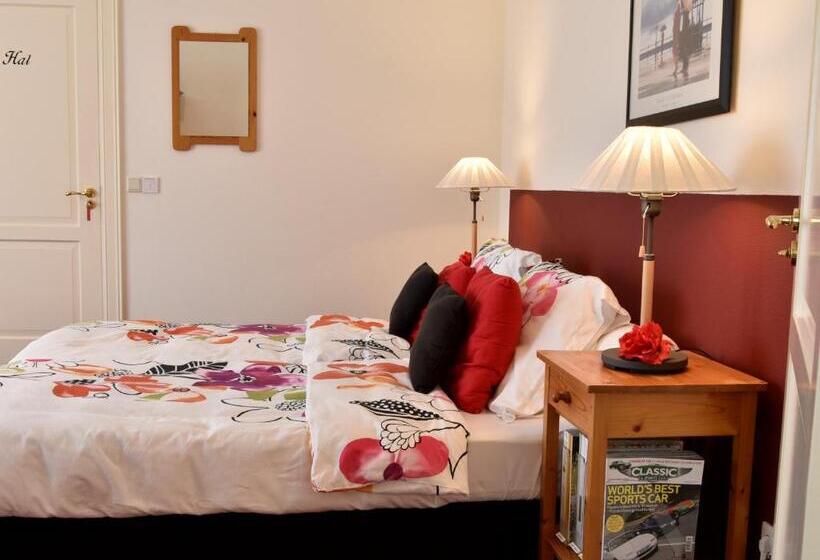 디럭스 룸, B&b De Rozenhorst