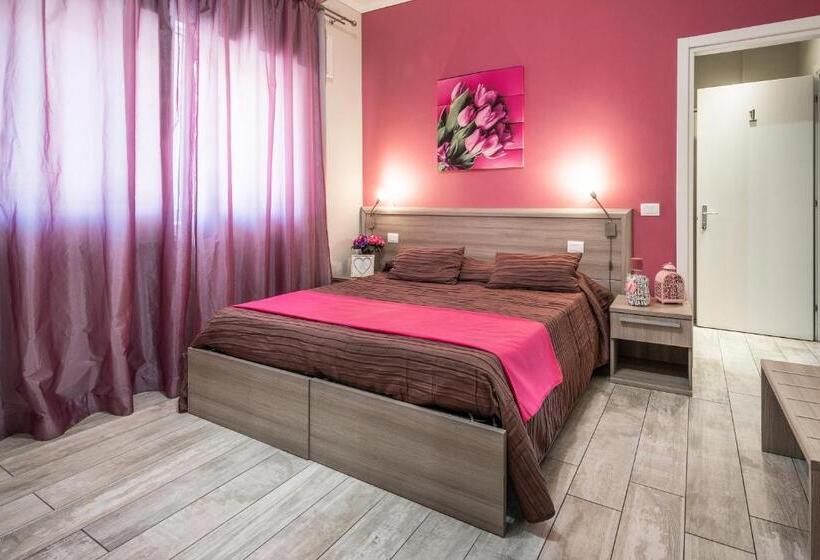اتاق استاندارد, B&b Le Ortensie