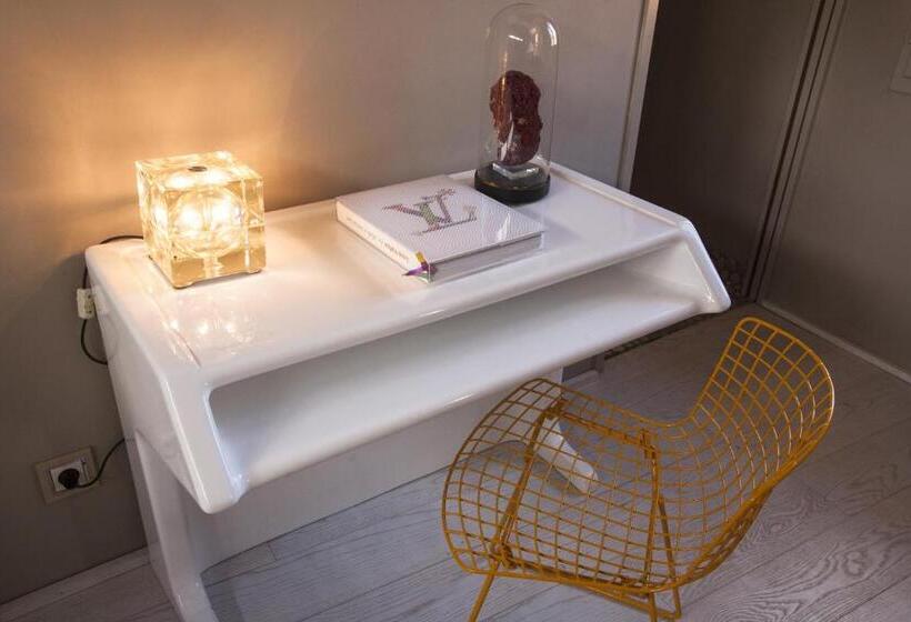 اتاق استاندارد, La Loge De Mer   Lodge Urbain