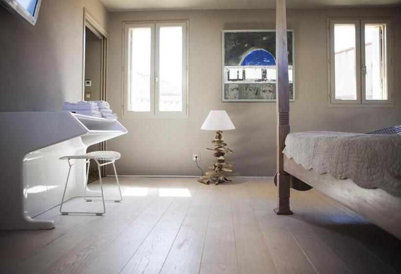 اتاق استاندارد, La Loge De Mer   Lodge Urbain