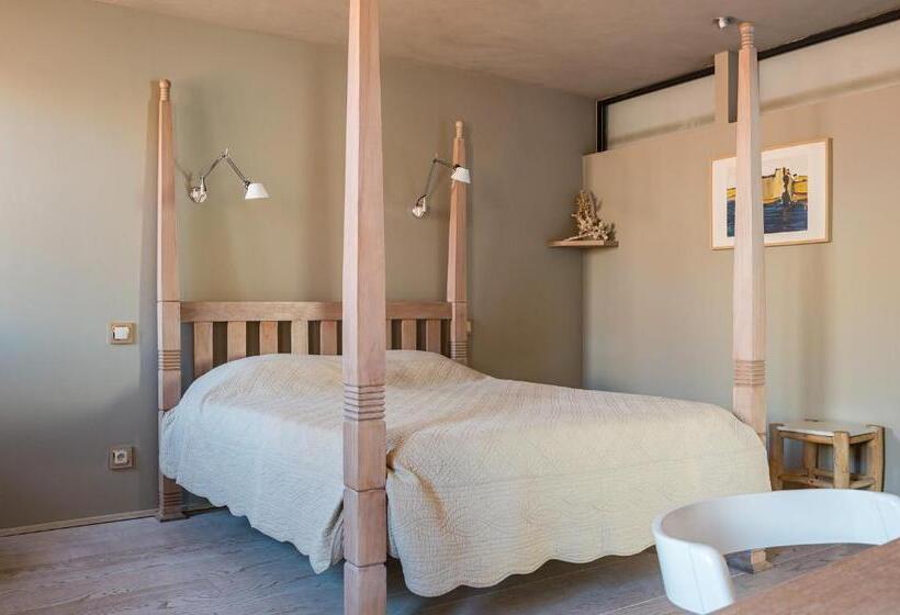 اتاق استاندارد, La Loge De Mer   Lodge Urbain