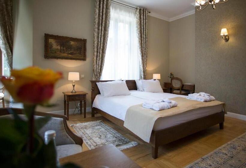 Номер Deluxe, Polanka Conference Center