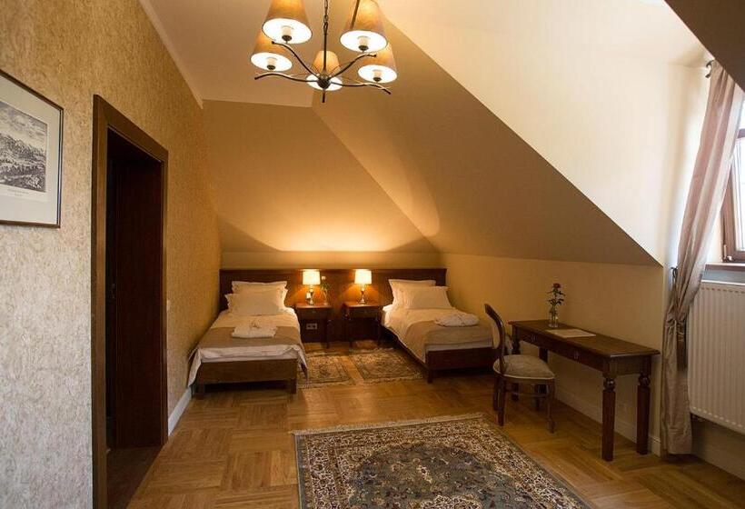 Студия Deluxe, Polanka Conference Center