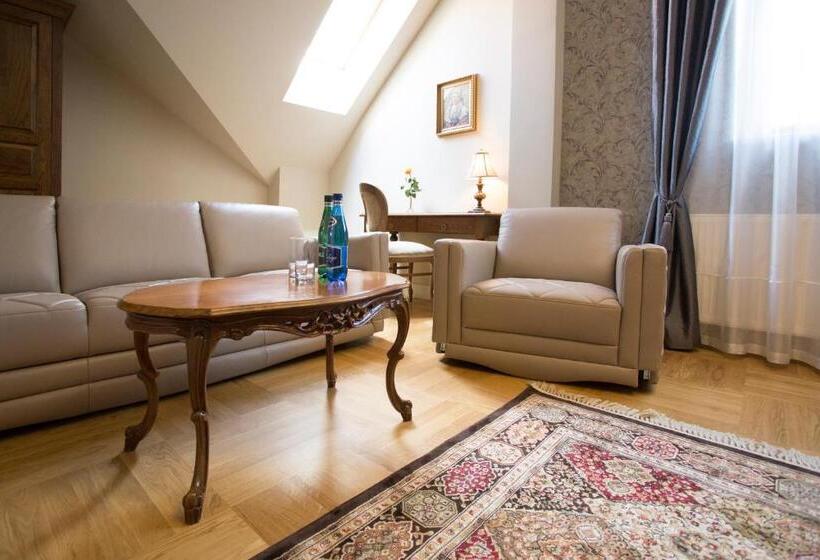 Номер Deluxe, Polanka Conference Center