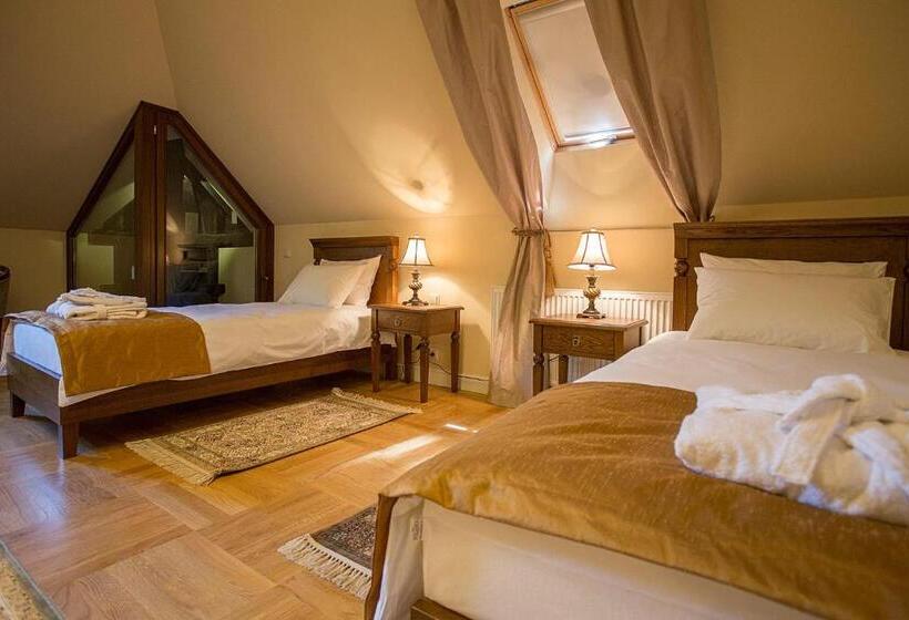 Номер Deluxe, Polanka Conference Center