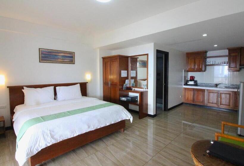 Номер Deluxe Вид на Море, Manarra Sea View Resort
