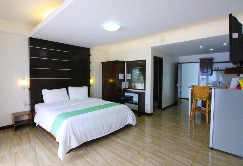 Люкс Вид на Море, Manarra Sea View Resort