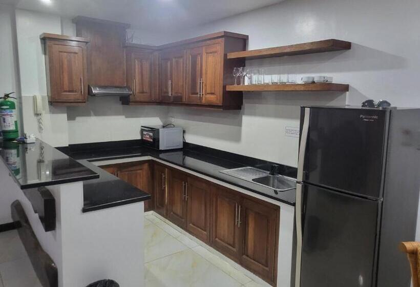 Апартаменты Пентхаус 2 Спальни, Manarra Sea View Resort