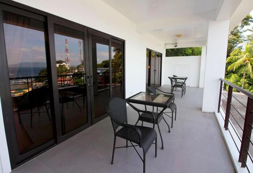 Апартаменты Пентхаус 2 Спальни, Manarra Sea View Resort