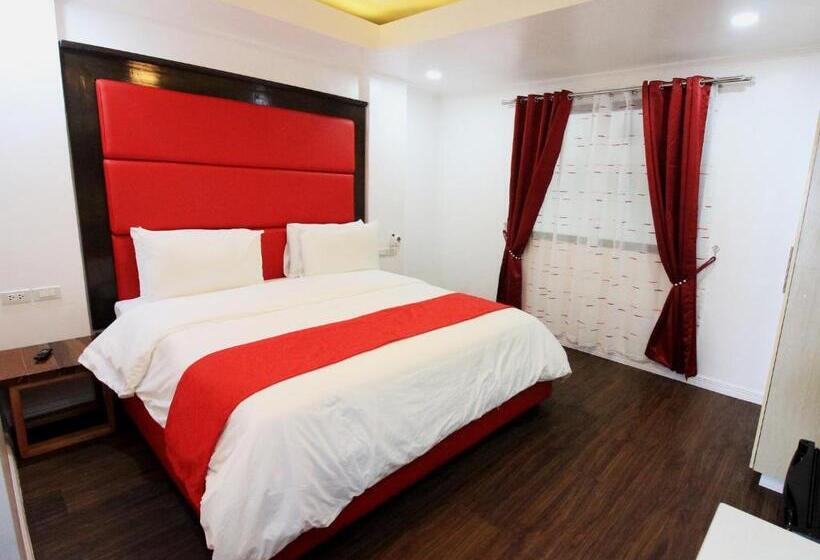 Номер Deluxe Кровать Кинг, Manarra Sea View Resort