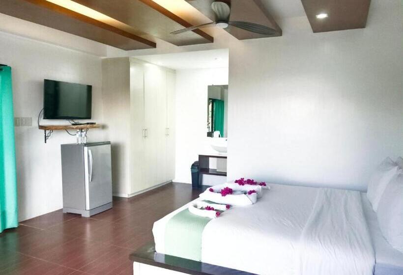 Номер Deluxe, Manarra Sea View Resort
