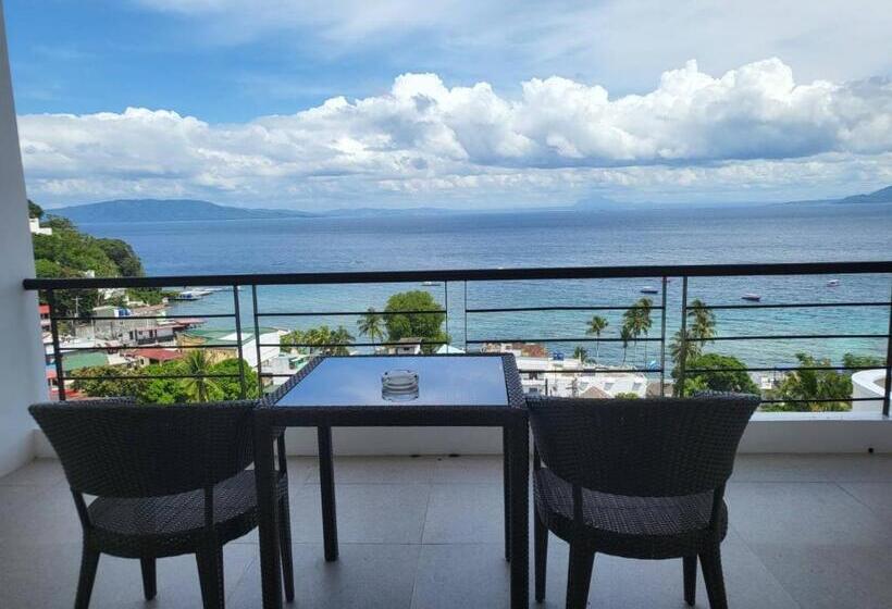 Пентхаус Люкс, Manarra Sea View Resort