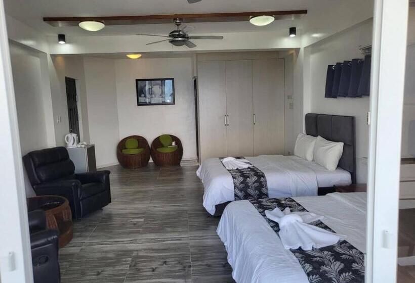 Номер Стандарт с Балконом, Manarra Sea View Resort