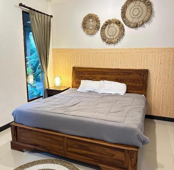 标准间, Oda Guest House Ubud