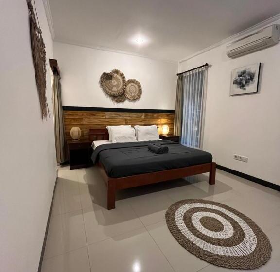 标准间, Oda Guest House Ubud