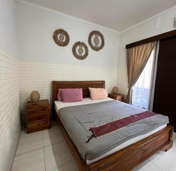 标准间, Oda Guest House Ubud
