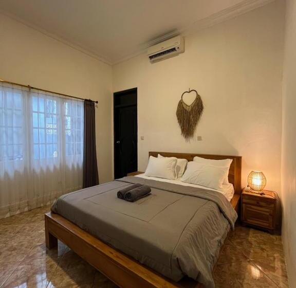 豪华房间, Oda Guest House Ubud