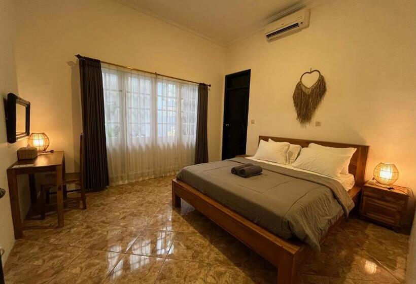 Номер Deluxe, Oda Guest House Ubud