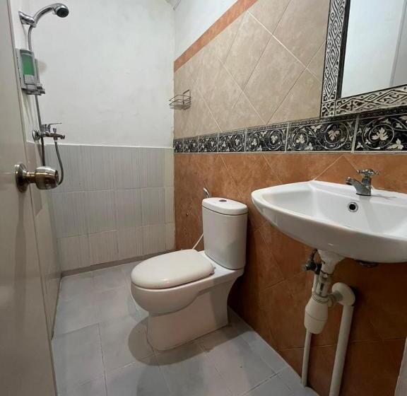 Номер Стандарт Совместная Ванная, Oda Guest House Ubud
