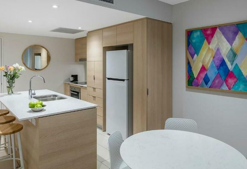 바다 전망 스위트, Avani Broadbeach Residences