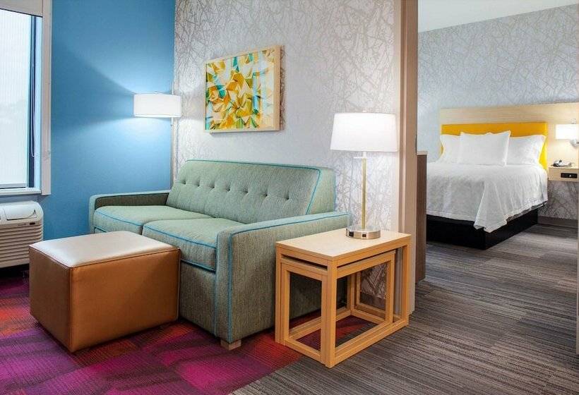 스위트, Home2 Suites By Hilton Lake Charles, La