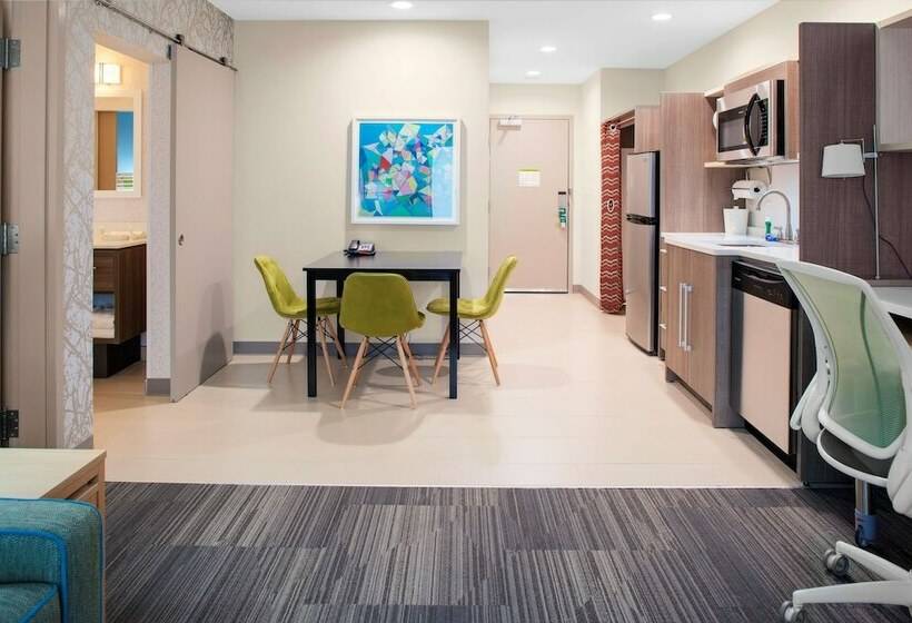 스위트, Home2 Suites By Hilton Lake Charles, La