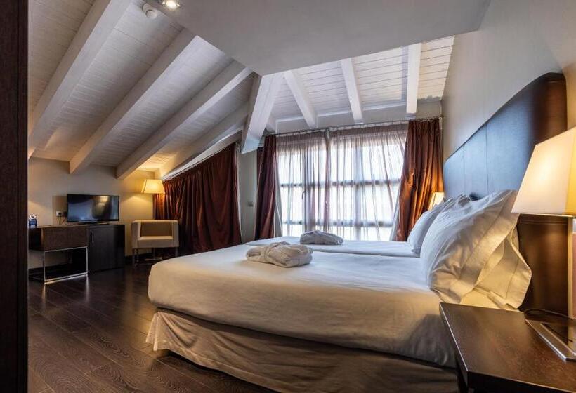 Junior Suite, La Trufa Negra