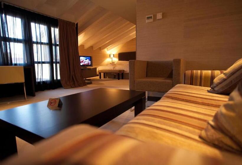 Junior Suite, La Trufa Negra