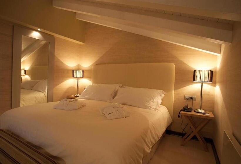 Junior Suite, La Trufa Negra